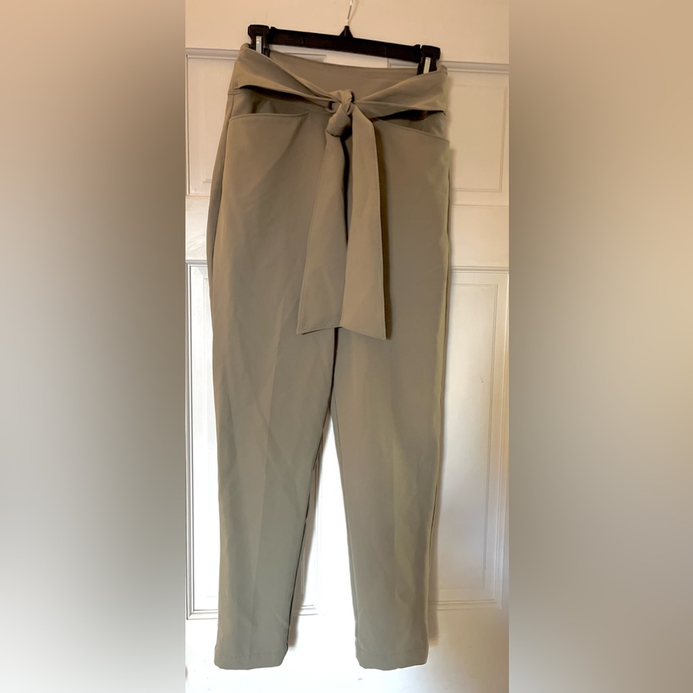 New York & Company Belted Trouser